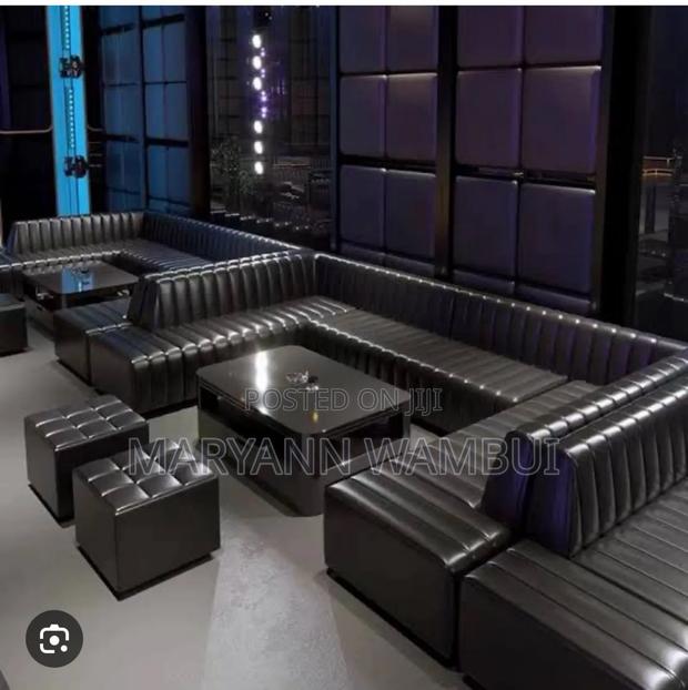 Classic Couches for Club and Hotel