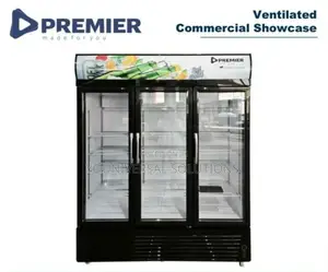 Show Case Refrigerator Premier 1080l