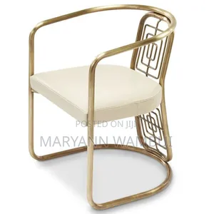 Powder Coated Chair