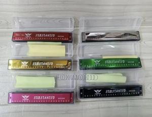 24-Holes Key C Harmonica for Beginners - thumbnail 2