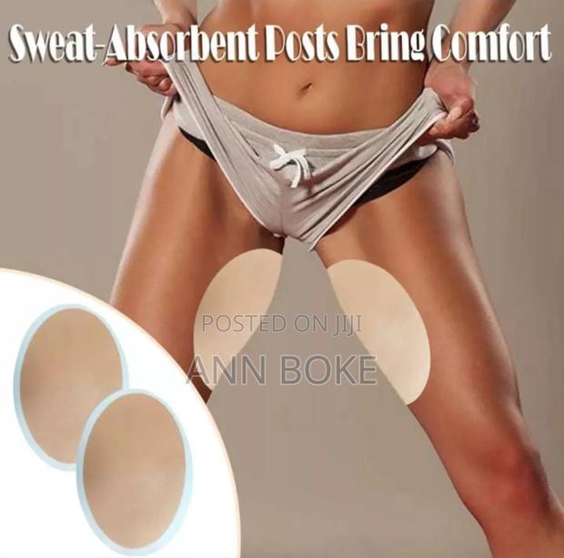 *Thighs Anti Friction Pads Pair