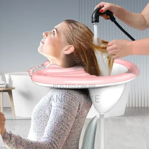 *Inflatable High Quality Washing Basin for Home or Bed.