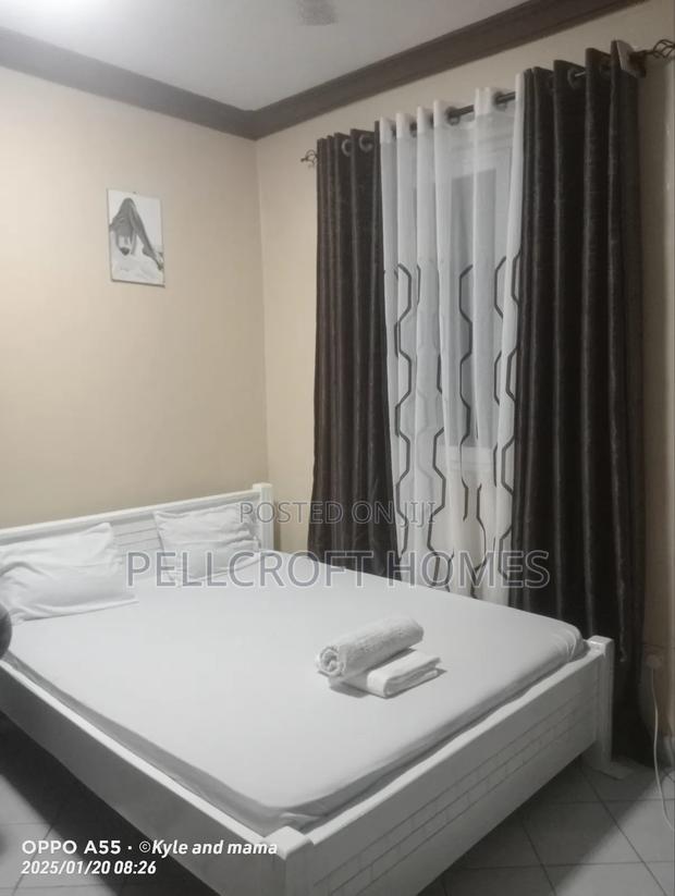Airbnb Studio Apartment in Msa Bamburi Fisheries