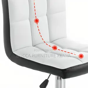 Office Stool:Modern Adjustable Swivel Office Bar Seat
