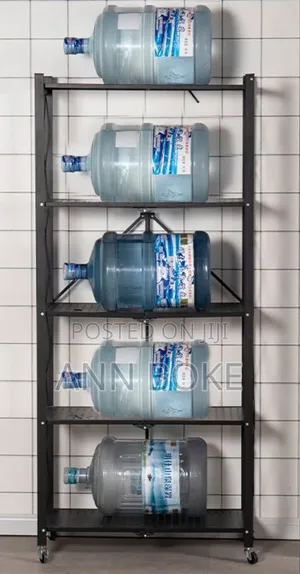 *Foldable Kitchen Rack*