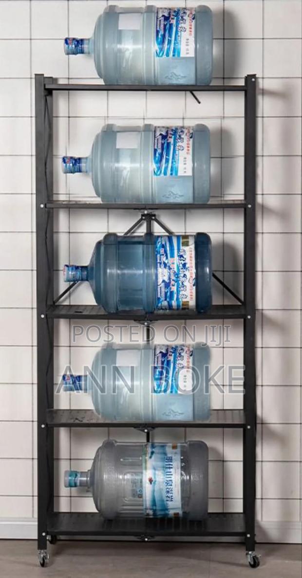 *Foldable Kitchen Rack*