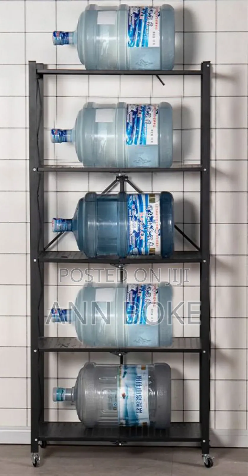 *Foldable Kitchen Rack*