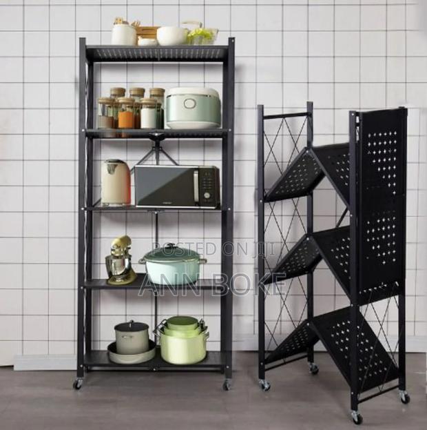 *Foldable Kitchen Rack* - thumbnail 2
