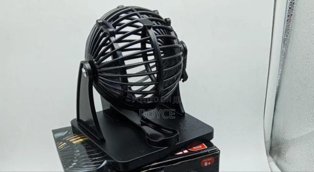 Bingo Machine Game - thumbnail 2