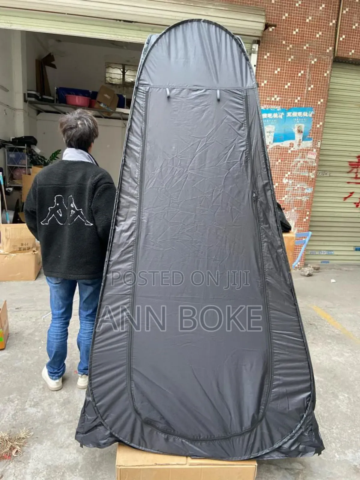 Pop Up Tent KSH 4,200 Camping Shower,Dressing,To