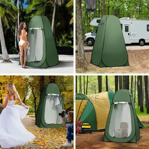 Pop Up Tent KSH 4,200 Camping Shower,Dressing,To