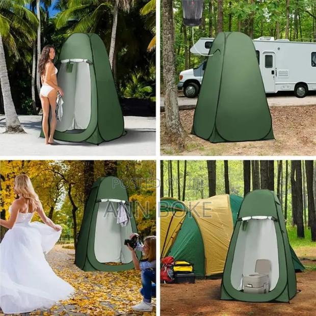 Pop Up Tent KSH 4,200 Camping Shower,Dressing,To - thumbnail 2
