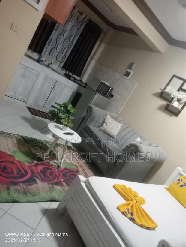 Airbnb Studio Apartment in Msa Bamburi Fisheries - thumbnail 4