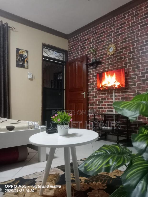 Airbnb Studio Apartment in Msa Bamburi Fisheries - thumbnail 14