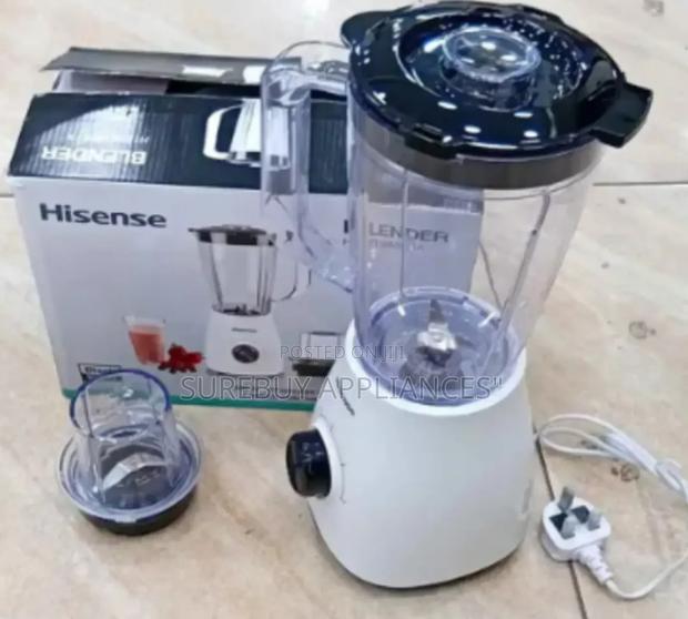 Hisense 1.5l Blender 2in1 H15tbwes1 - main view