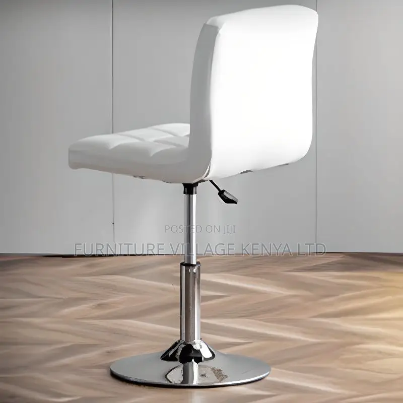 Office Stool:Office Height-Modifiable Reception Barstool