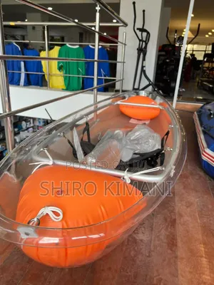 Special Offer Clear Kayak