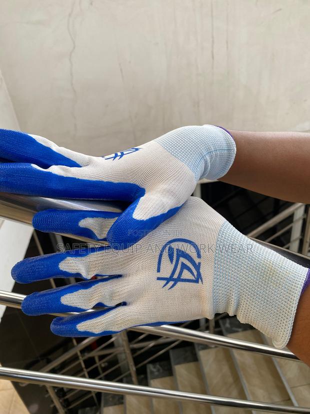 Diamond Grip Gloves – Ideal For Construction