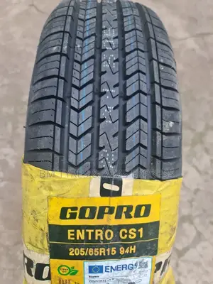 205 /65 R15 Gopro Tyres.