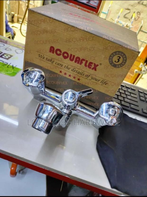 Aquaflex Shower Mixer Available