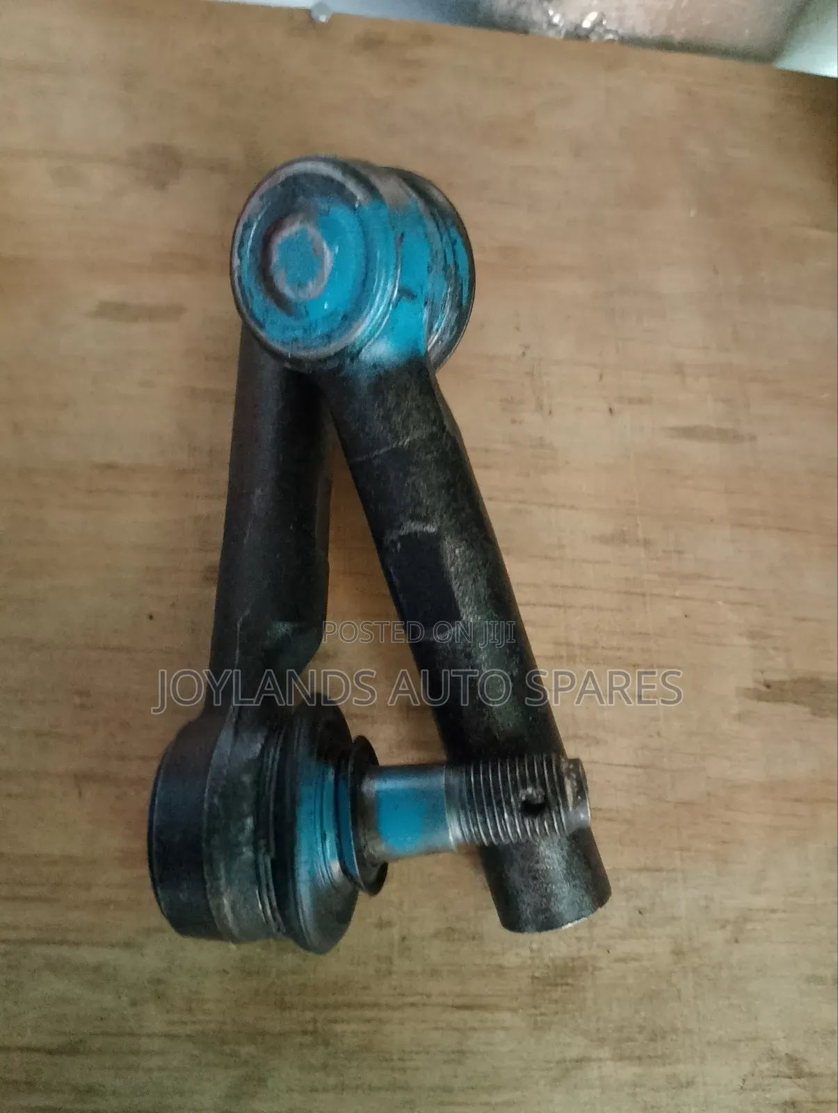 Hiace 5l/Shark Tie Rod Ends