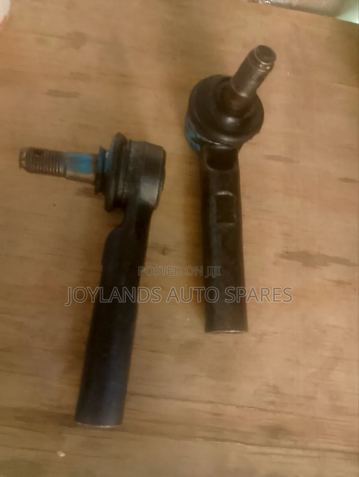 Hiace 5l/Shark Tie Rod Ends