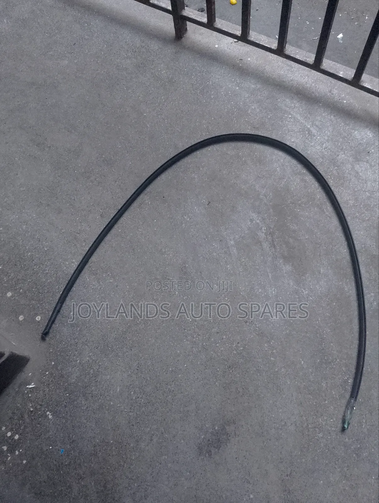 Honfa Fit 2011 Roof Moulding