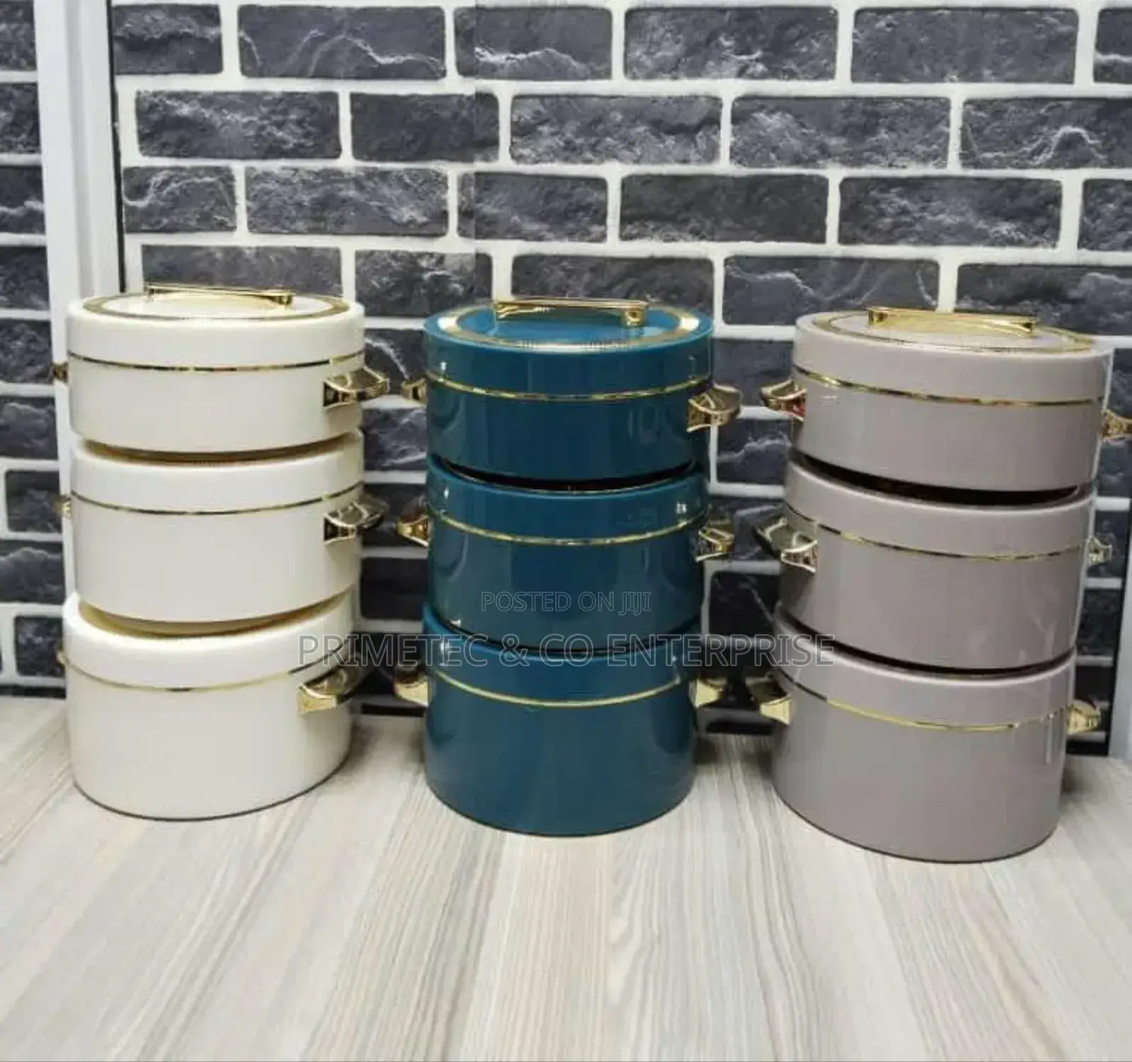 3pcs Shell Hotpots