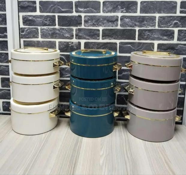 3pcs Shell Hotpots - main view
