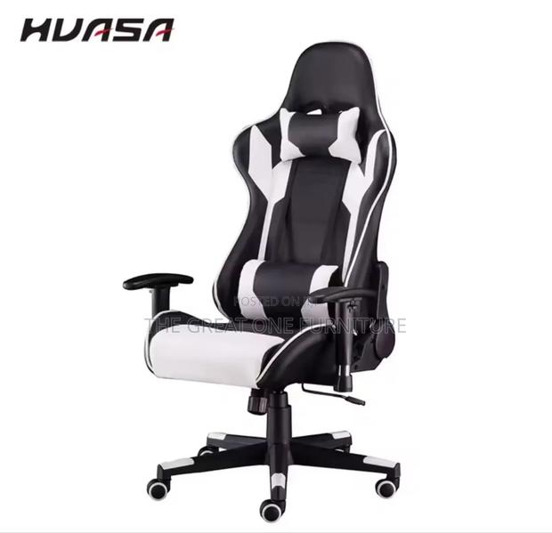 Unique Design Leather Gaming /Executive Office Chair Kj9u