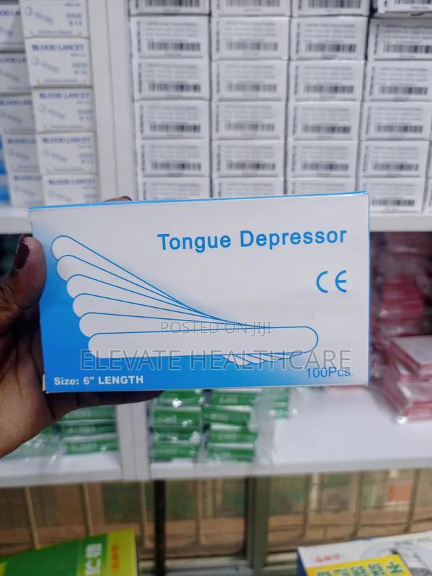 Tongue Depressor
