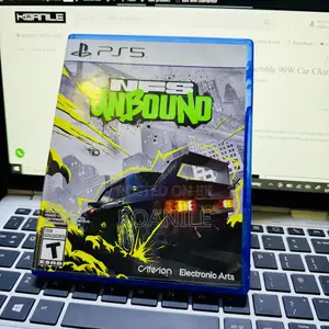 Ps5 NFS Unbound (Used)