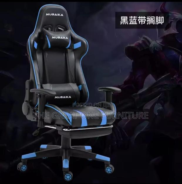 New Modern Adjustable Gaming Chair Ytf4e
