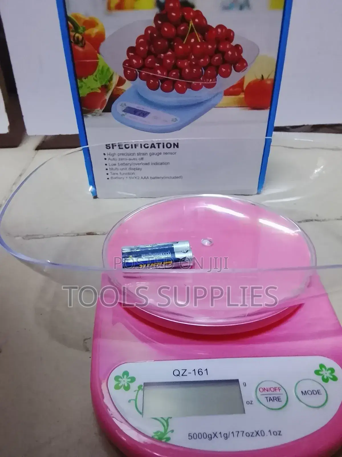 5kg/1 G Electronic Kitchen Scale