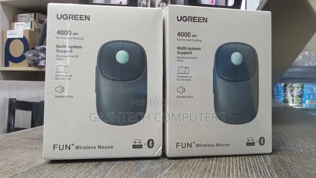 Ugreen Mu102 Fun + Wireless Mouse