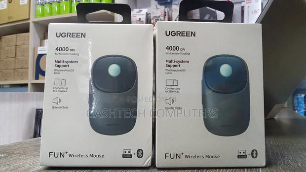 High Quality Ugreen Fun + Wireless Mouse - main view