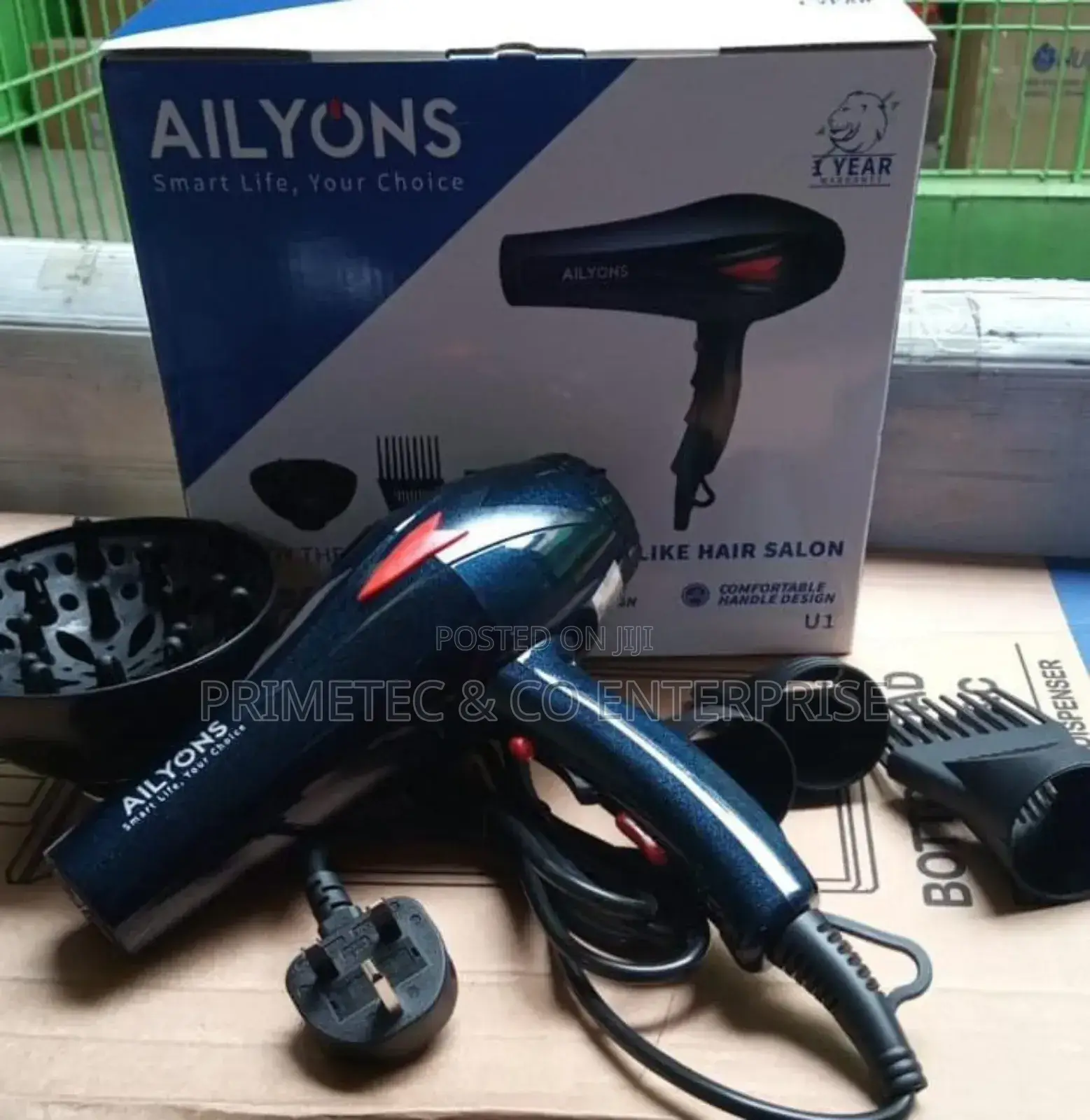 Ailyons Blowdry