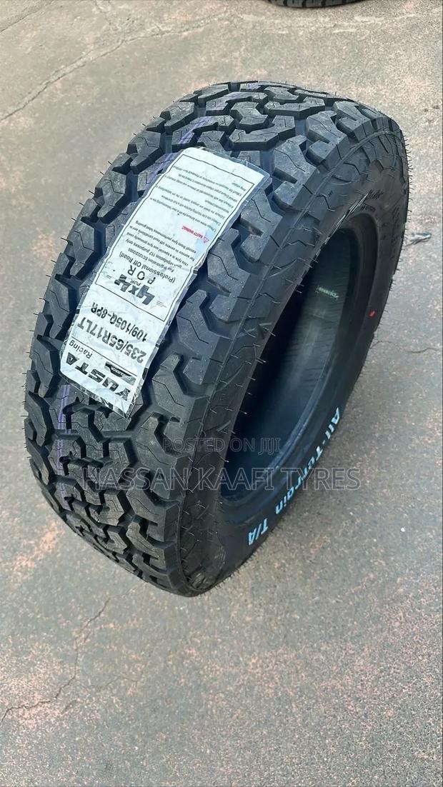 265/65r17 Yusta Alltrein