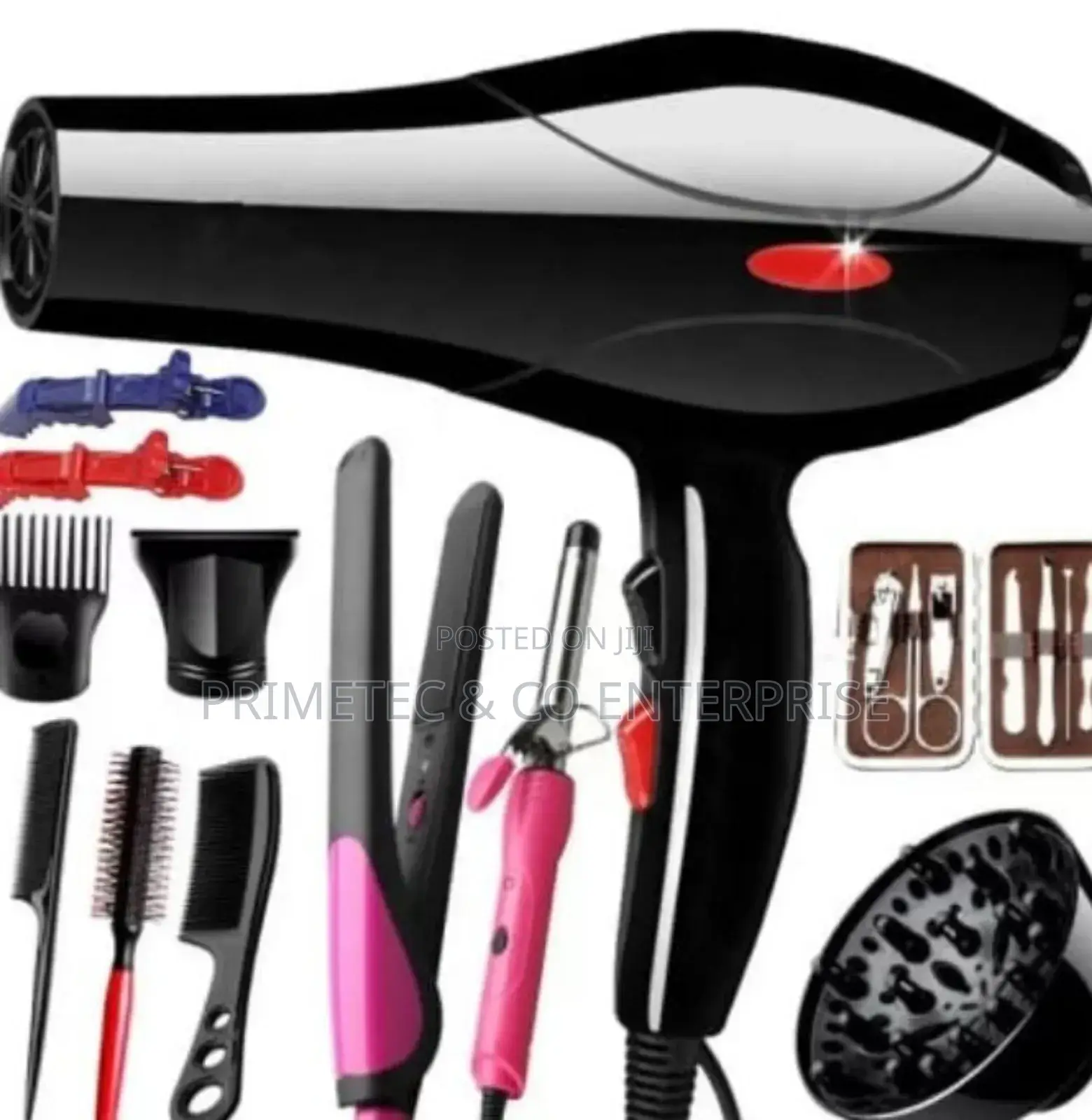 12pcs Blowdryer