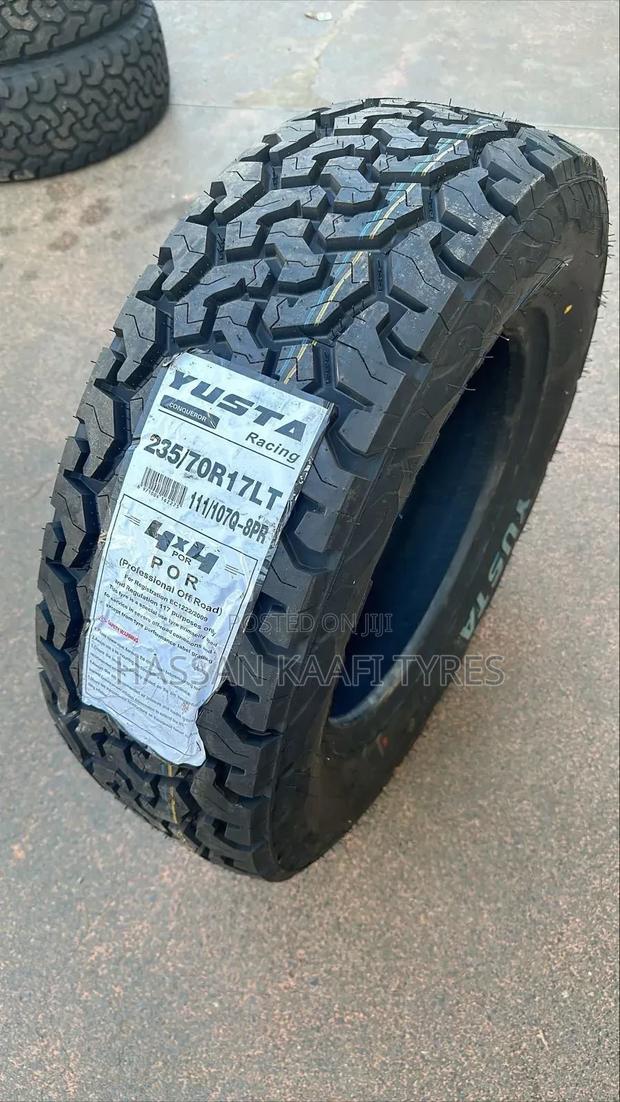 Yusta 235/70r17 - thumbnail 2