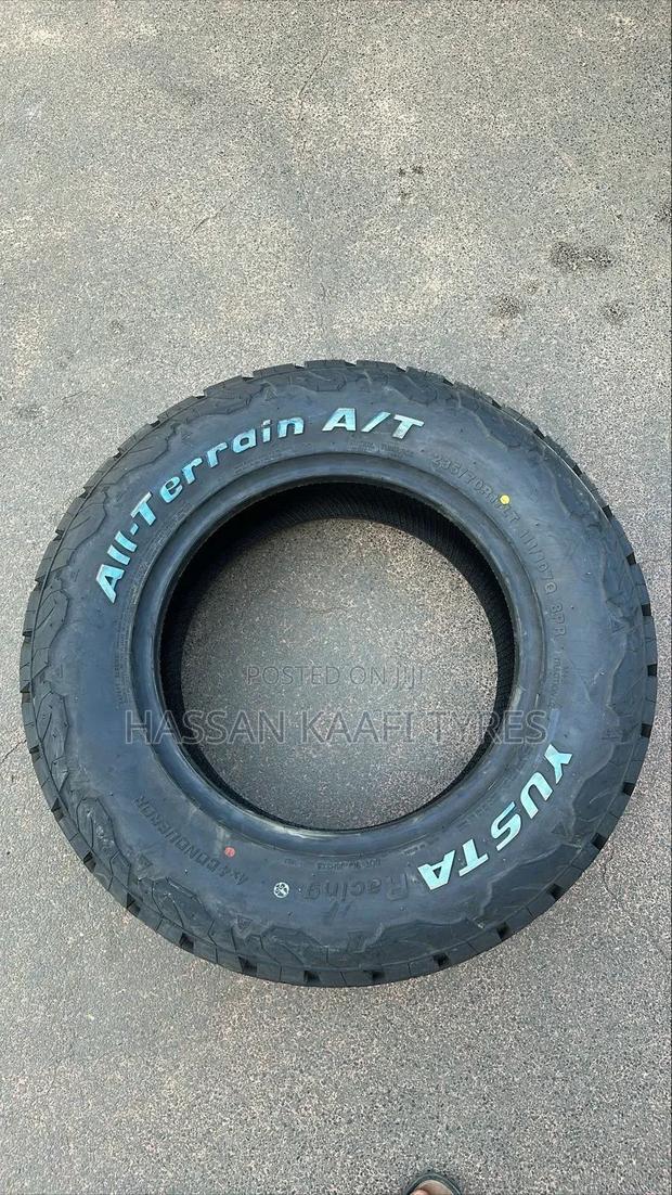 Yusta 235/70r17 - thumbnail 3