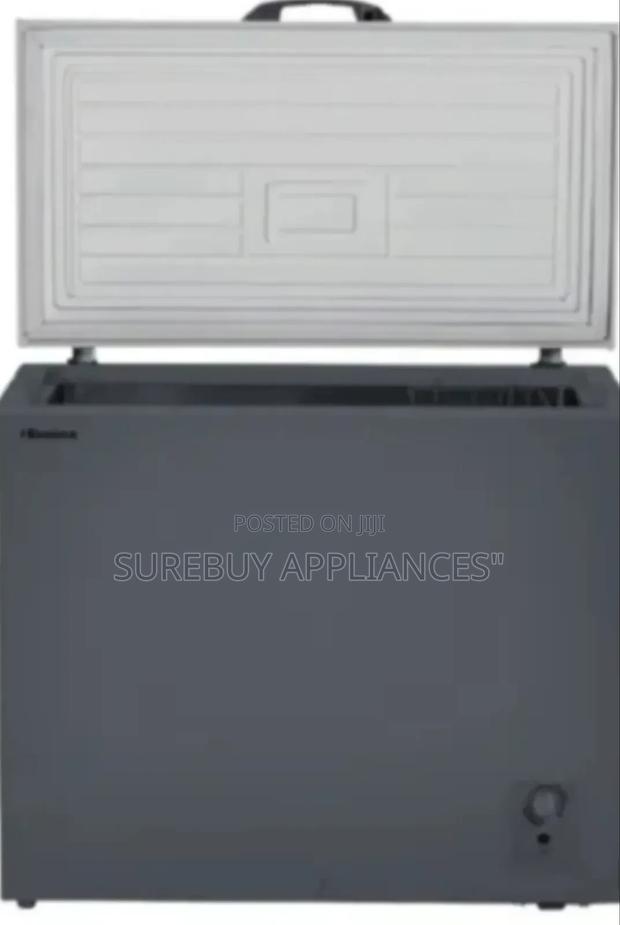 Hisense 245 Liters Fc245sh Dual Chest Freezer