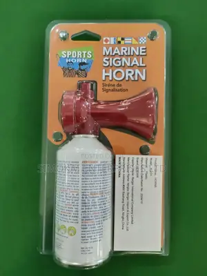 Sports/ Maine/Signal/ Air Horn Net Wt 8.3 Oz (235g)