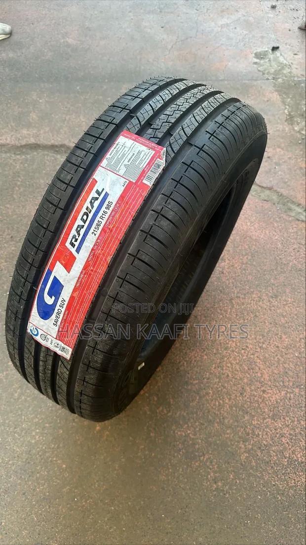 Gt Indonesia 215/65r16