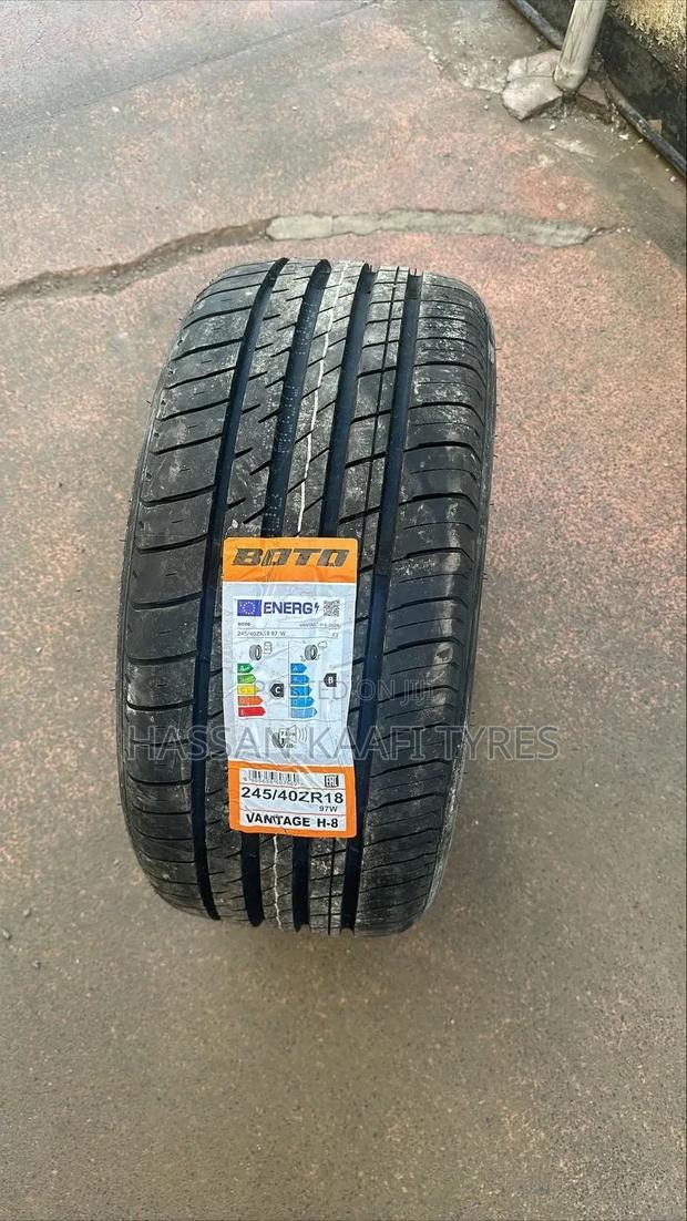 245/40r18 Boto Tyre