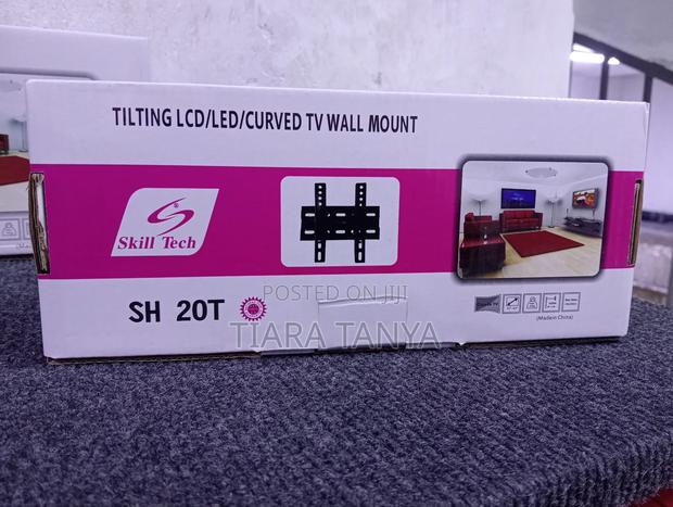 20t Skiltech Wall Mount Suitable for Size 12" to 43"