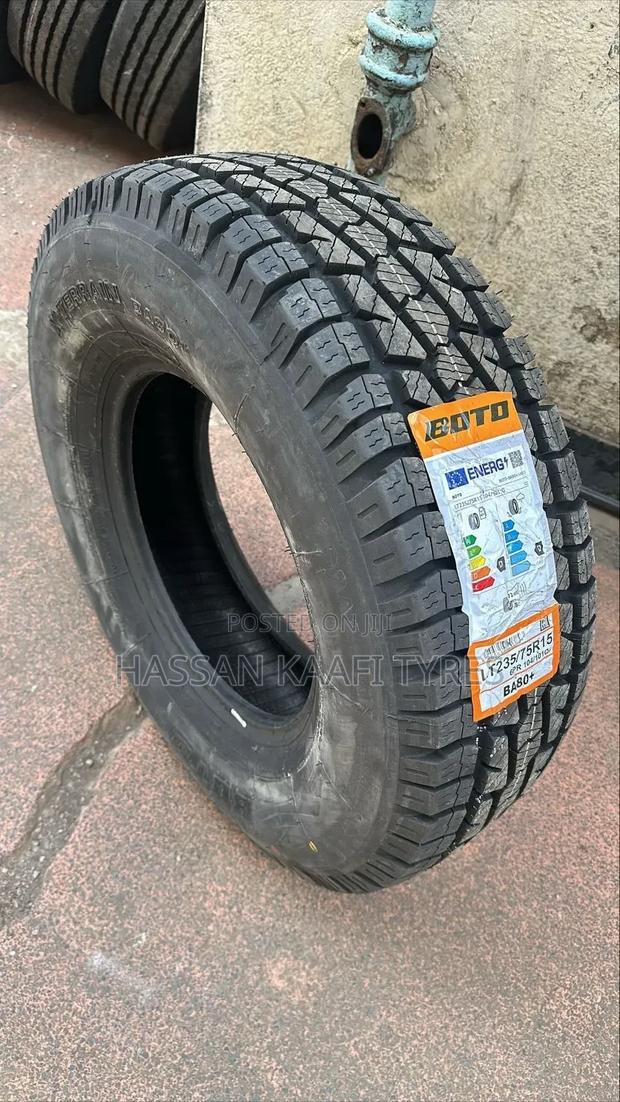 235/75r15 Boto Tyre 6pr