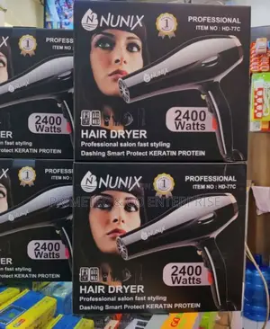 Nunix Blowdry 77c