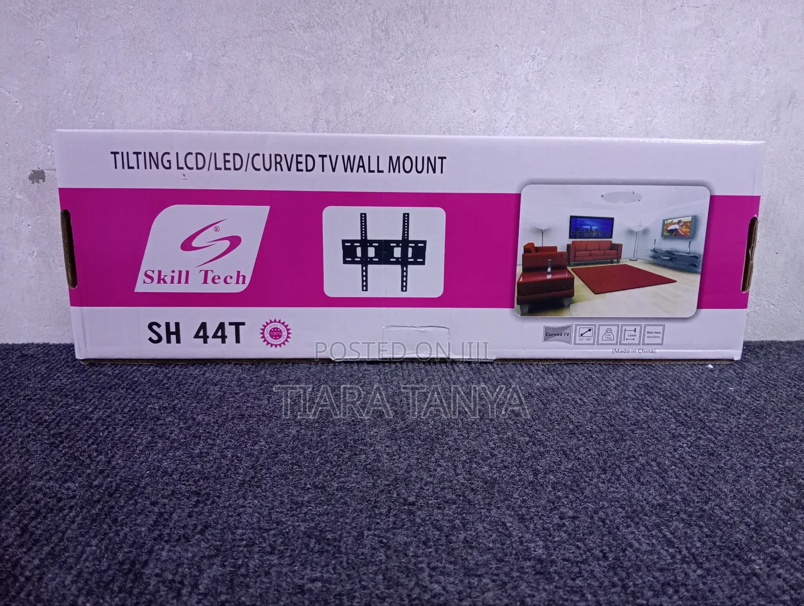 Skiltech Sh44t Tv Mount Bracket 23" to 65"