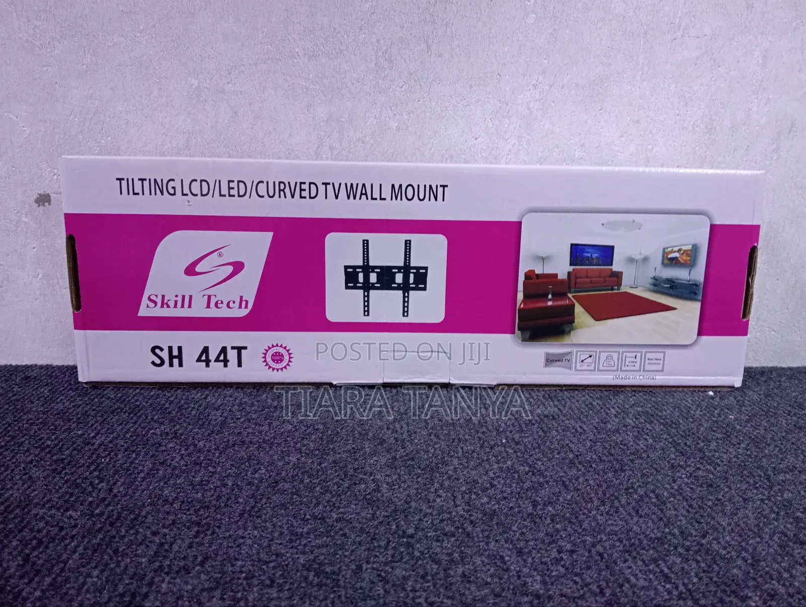 Skiltech Sh44t Tv Mount Bracket 23" to 65"